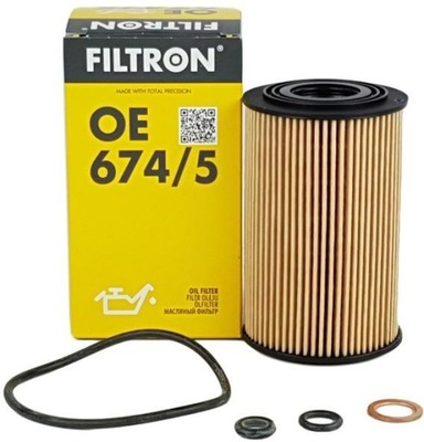 FILTRON FILTER OILS OE674/5 HYUNDAI I30 1.6 CRDI  