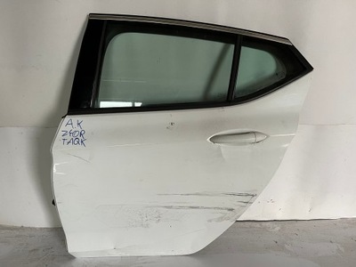 Opel astra k z40r дверь левый задняя фото №1