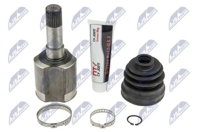 Шарнир wew. левый captiva 2.0d 06-,/oe 4804588 фото №1