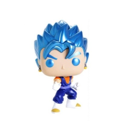 Funko Pop Anime Dragon Ball Z Super Saiyan SSGSS