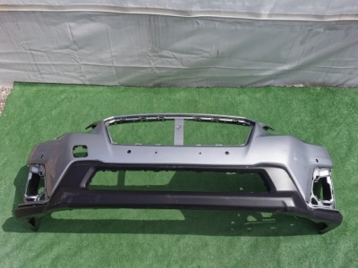 Бампер перед передний subaru xv ii crosstrek 17- 57704fl010 фото №1