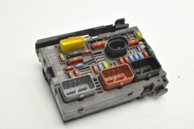 Citroen c5 3 2.0 hdi коробка модуль bsm 9667044980 фото №1