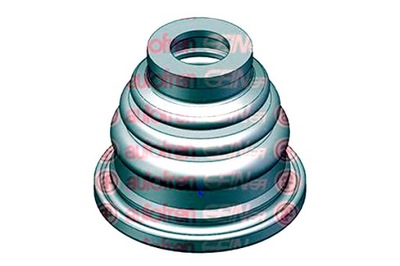 Autofren захист шарнір renault logan i 1.5 dci фото №1