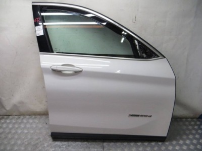 Bmw x1 f48 двері правий перед 300 14- фото №1