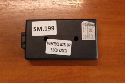 Модуль ipod mercedes w221 b67824245 фото №1