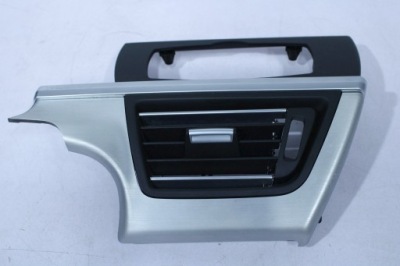 Bmw 6 f06 f12 f13 защита рамка решётки обдув 9197525 фото №1