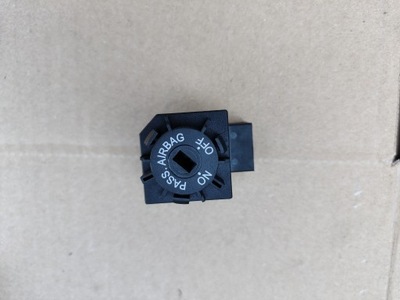 Выключатель переключатель подушка безопасности smart 454 forfour фото №1