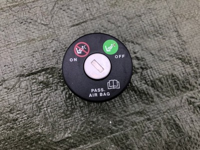 Перемикач подушки безпеки пасажира alfa romeo 147 фото №1