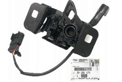 Замок капот opel astra k оригинальный номер 39085676 фото №1