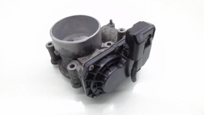 Mazda 3 bm 2.0 b дроссельная заслонка 13640b фото №1