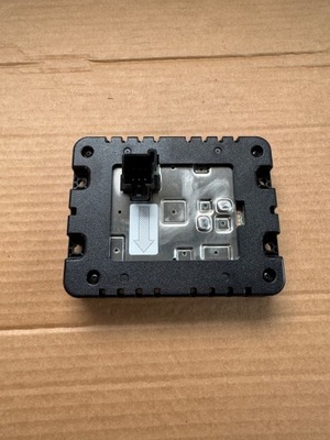 Alfa romeo stelvio зарядний пристрій індукційна 50561106 фото №1