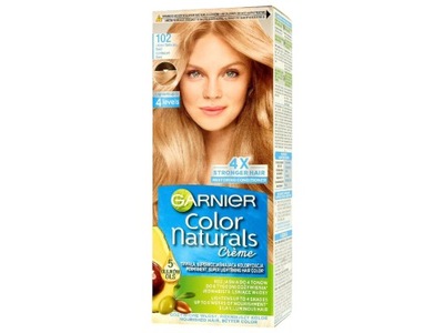 Garnier Color Naturals Krem nr 102 1op