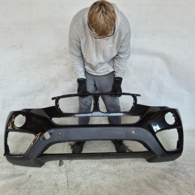 Bmw x4 f26 14-18 бампер перед передний sprysk pdc фото №1