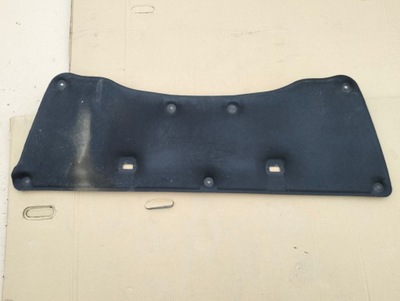 Шумоізоляція капот toyota rav4 iii lata 2006-2010 фото №1