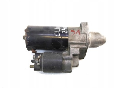 51 MERCEDES W203 W220 W208 STARTER 0001108197 A0051516501  