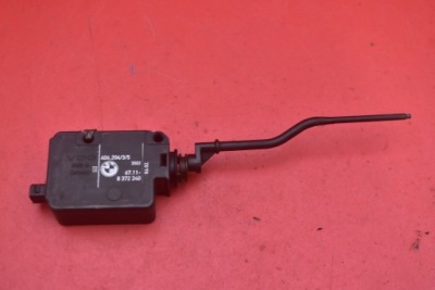 Моторчик кришка пального 8372240 bmw e46 купе 01-06 фото №1