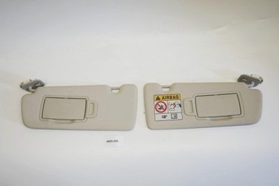 Защита солнцезащитный dacia sandero iii 1.0tce фото №1