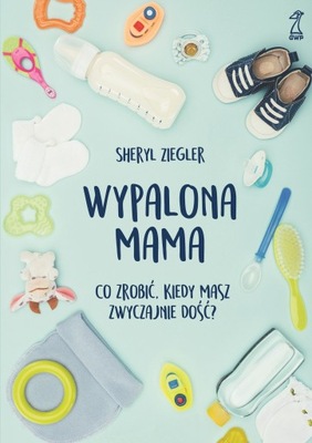 Wypalona mama - ebook