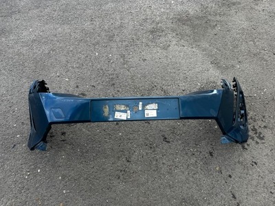 Бампер peugeot 408 ii фото №1