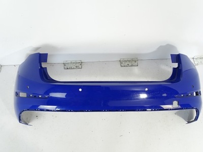 Бампер задняя задний skoda scala 657 фото №1