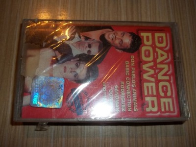 DANCE POWER / NOWA!!!