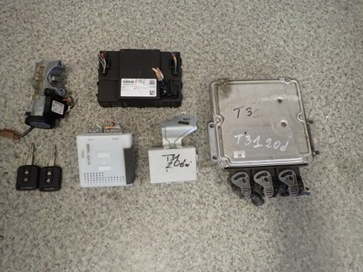 Nissan xtrail x-trail t31 07- набір стартовий фото №1