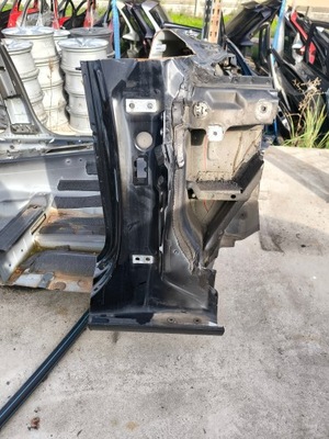 Поріг чверть блок двигуна a правий audi a4 b9 оригінал !!! фото №1