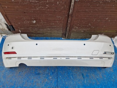 Бампер задний bmw 4 f32 f33 2013r- фото №1