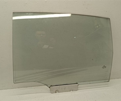 Стекло дверь левый задняя vw phaeton 3d 2007 rok saint gobain sekurit двойной фото №1