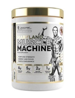 Kevin Levrone MARYLAND MUSCLE MACHINE 385g USA ver