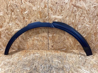 Land rover range rover evoque l538 задня сторона права молдинг крила заднього фото №1