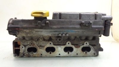 CYLINDER HEAD OPEL ASTRA F I 1.6B 74KW 96R R90470271  