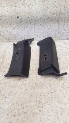 Пластик защита стойка левая правая b alfa 147 3d фото №1