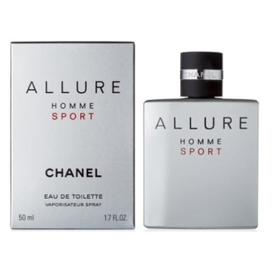 Chanel Allure Homme Sport woda toaletowa 50 ml