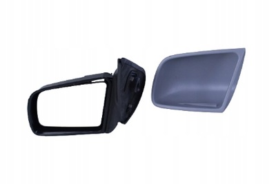 Зеркало левая opel vectra a фото №1