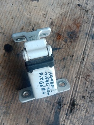 Ролик двері правий bok góra renault kangoo iii фото №1