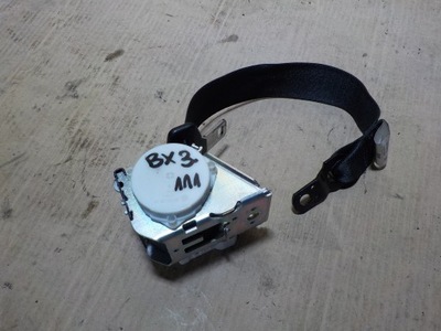 Pas безопасности левый задняя bmw x3 e83 2.0d фото №1