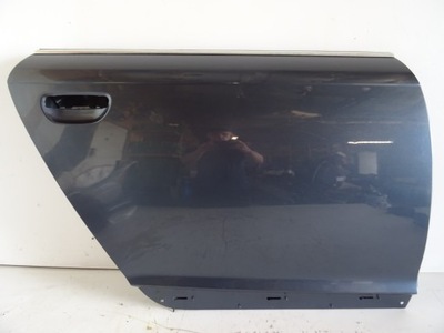 Audi a6 c6 lz7s задні праве двері фото №1