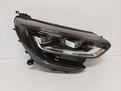 FARO PARTE DELANTERA DERECHA RENAULT MEGANE IV COMPLETO DIODO LUMINOSO LED 260103857R  