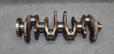 Bmw mini f30 f21 f30 f32 r55 r57 r60 1.4i 1.6i 1.8i n13b16a wał коленчатый фото №1