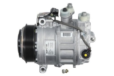 Компресор кондиціонера denso dcp17191 фото №1