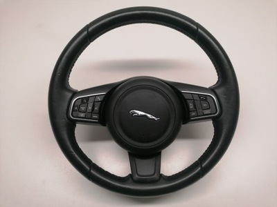 Jaguar e-pace x540 воздуховод кожа подушка безопасности оригинал 2017- фото №1