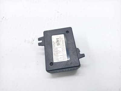 Блок управления фаркоп opel zafira b фото №1