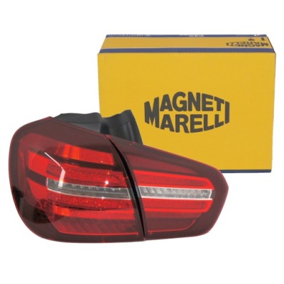 2x лампа led задня ліва внутрішня i зовнішня mercedes gla x156 фото №1