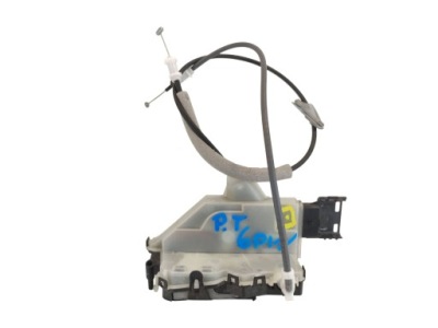 Peugeot 5008 ii 2 замок дверь правый задняя 16943633 фото №1