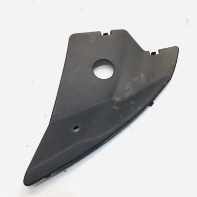 Защита лампы накладка правая citroen ds5 фото №1