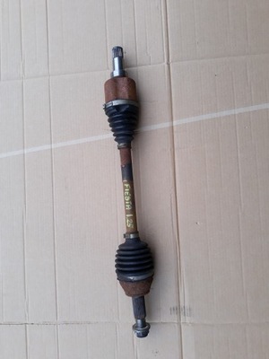 Приводной вал ford fiesta mk7 короткий 1,25 benz фото №1