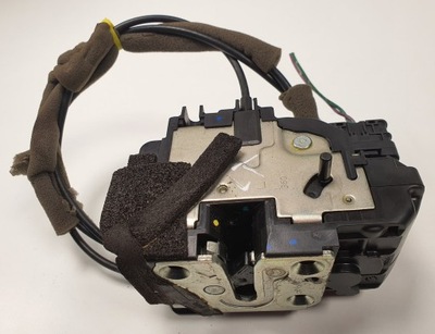 Замок дверь левый задняя infiniti fx50 fx ii фото №1