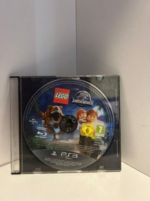 Gra na PS3 LEGO JURASSIC WORLD (732/24)