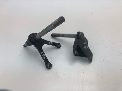 Man tgx tga tgs болти ресор szpica перед 2 штуки оригінал фото №1